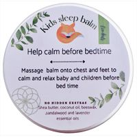 Bliss Holistic Living Kids Sleep Balm